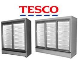 Range: Tesco Display photo
